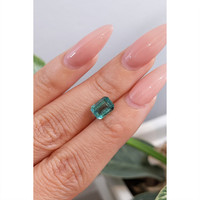 1.69 Ct. Emerald from Zambia Life Style