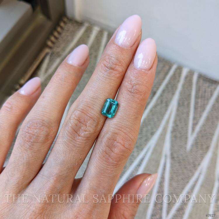 1.69 Ct. Emerald from Zambia