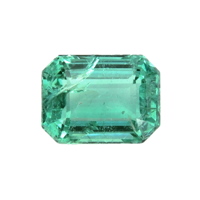 1.74 Ct. Emerald from Zambia Video