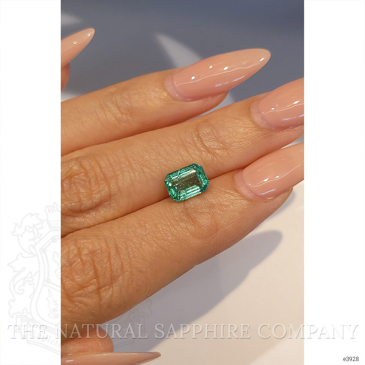 1.74 Ct. Emerald from Zambia