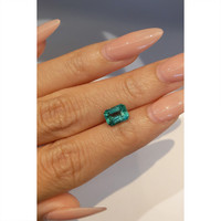 1.80 Ct. Emerald from Zambia Life Style