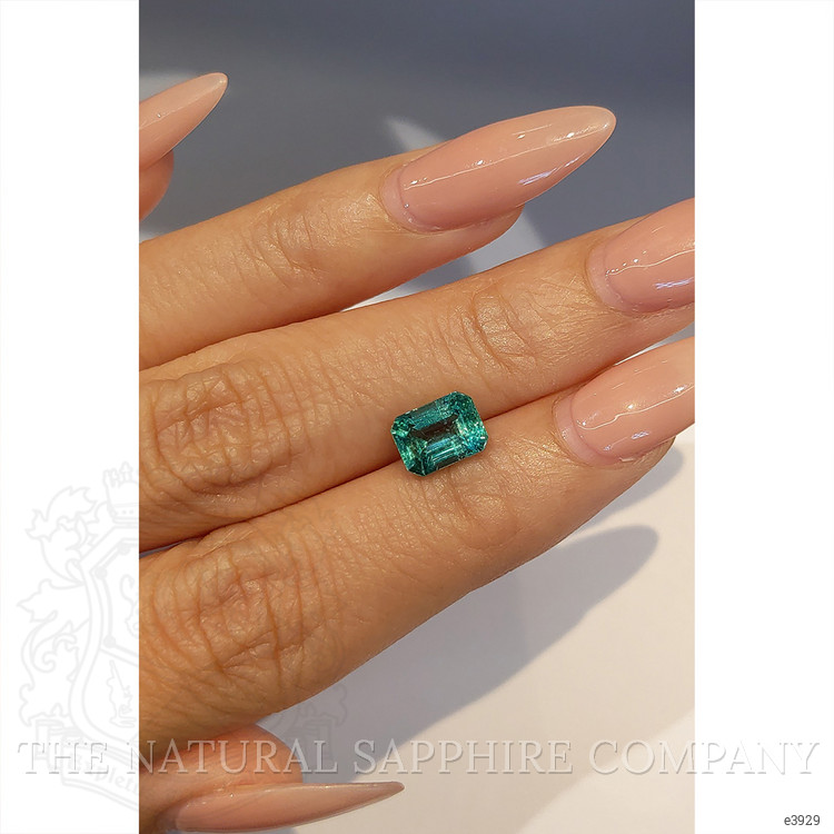 1.80 Ct. Emerald from Zambia