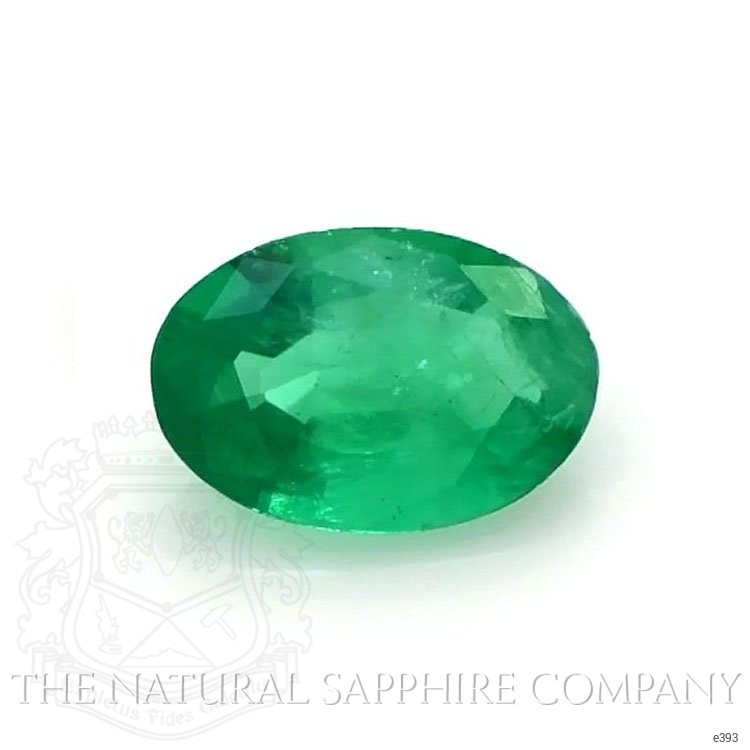 0.34 Ct. Emerald from Zambia