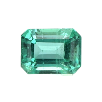1.86 Ct. Emerald from Zambia Video