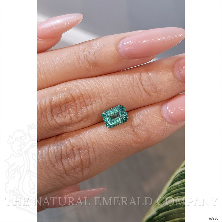 1.86 Ct. Emerald from Zambia