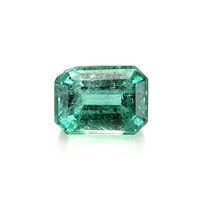 1.87 Ct. Emerald from Zambia Video