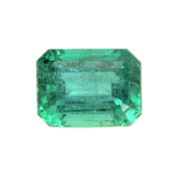 1.89 Ct. Emerald from Zambia Video