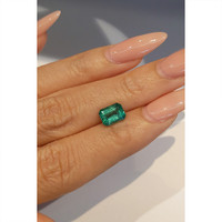 1.89 Ct. Emerald from Zambia Life Style