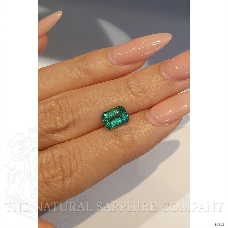 1.89 Ct. Emerald from Zambia