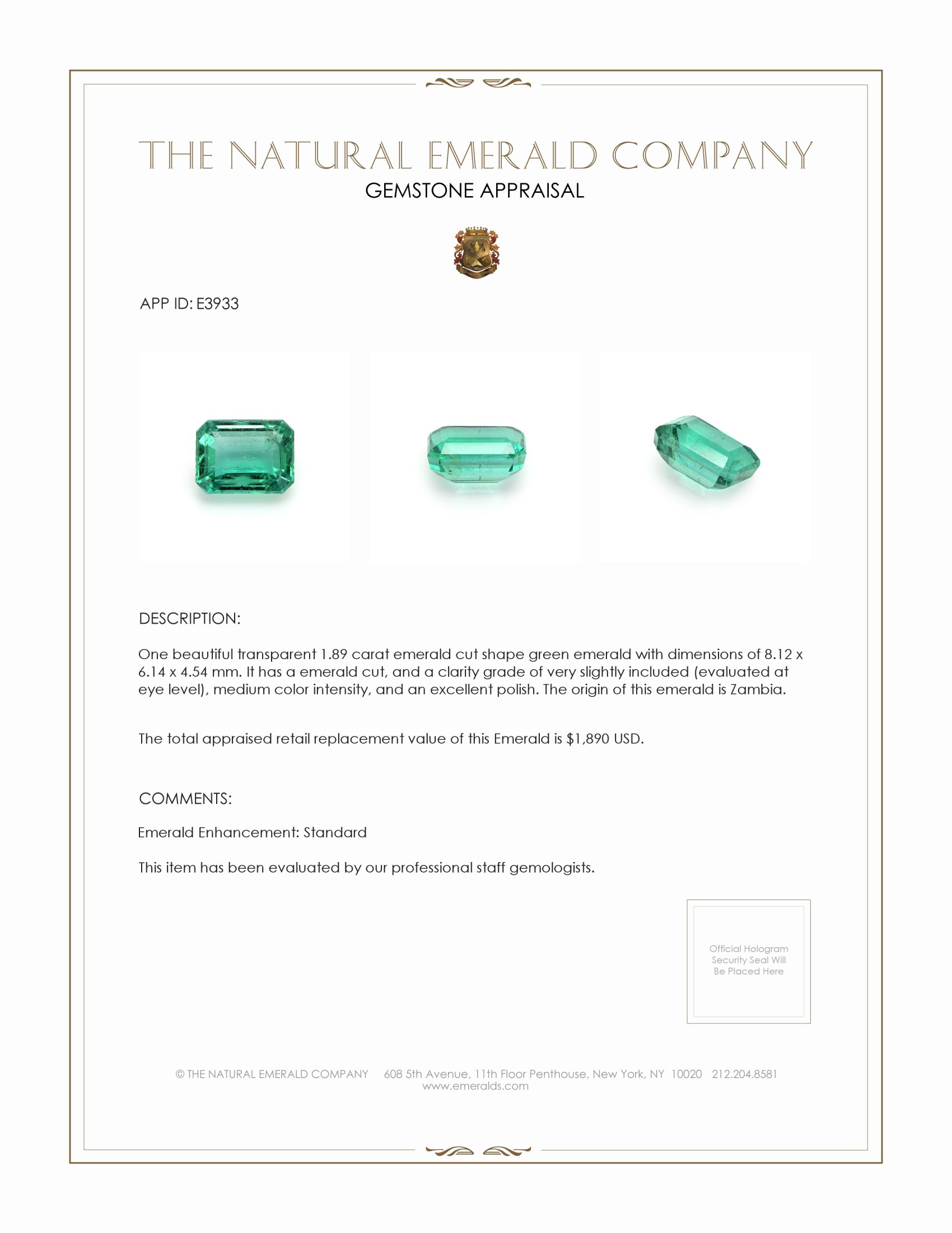 Jewelry