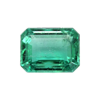 1.89 Ct. Emerald from Zambia Video