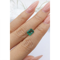 1.89 Ct. Emerald from Zambia Life Style