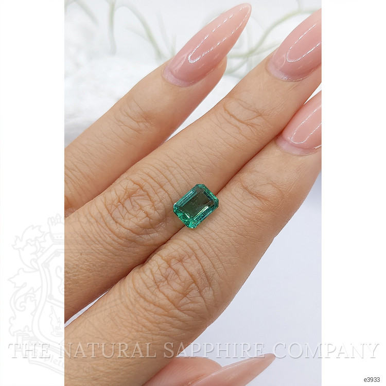 1.89 Ct. Emerald from Zambia