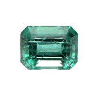 1.90 Ct. Emerald from Zambia Video