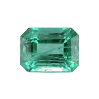 1.94 Ct. Emerald from Zambia Video