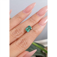 1.94 Ct. Emerald from Zambia Life Style