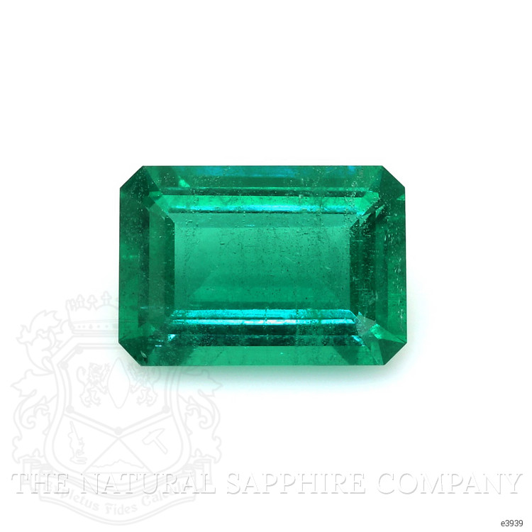 4.90 Ct. Emerald from Zambia
