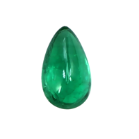 2.86 Ct. Cabochon Emerald from Zambia Video