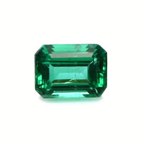 1.66 Ct. Emerald from Zambia Video