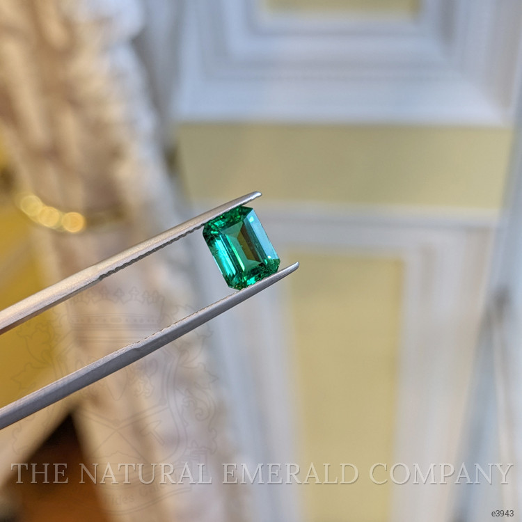 1.66 Ct. Emerald from Zambia