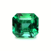 3.71 Ct. Emerald from Zambia Video