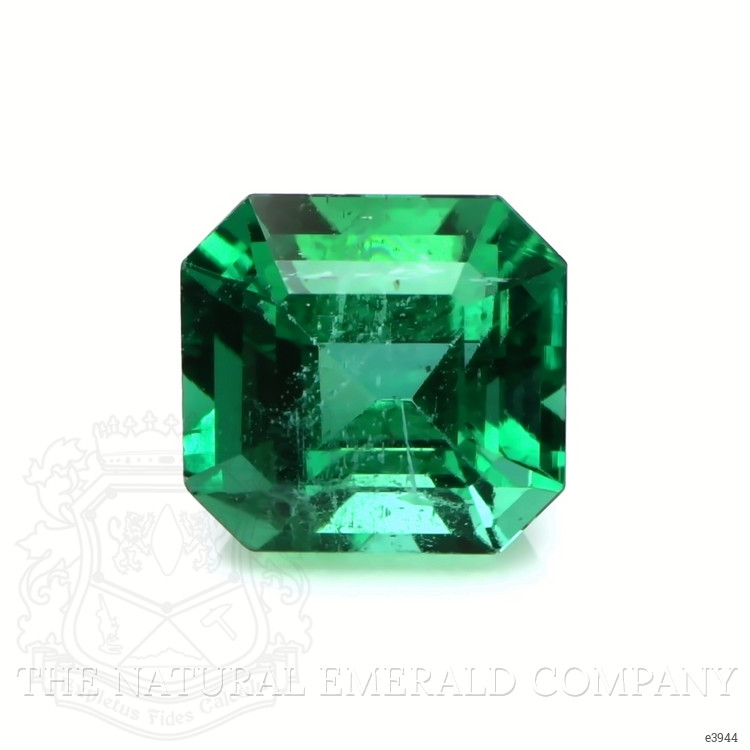 3.71 Ct. Emerald from Zambia