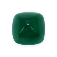 7.34 Ct. Emerald from Zambia Video
