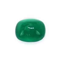 2.57 Ct. Cabochon Emerald from Zambia Video