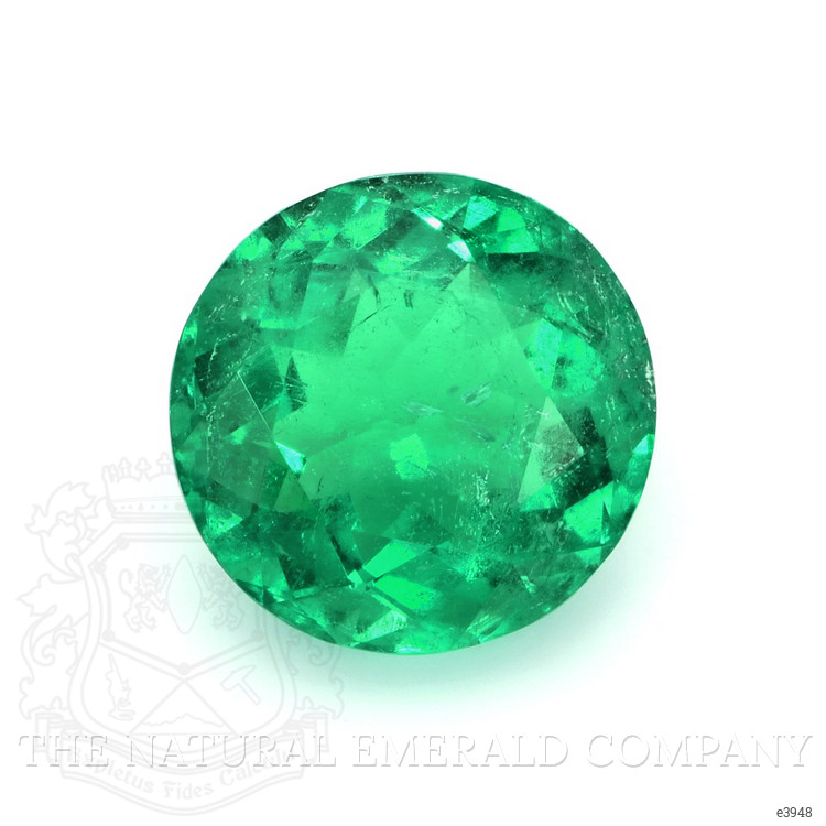 11.11 Ct. Emerald from Zambia