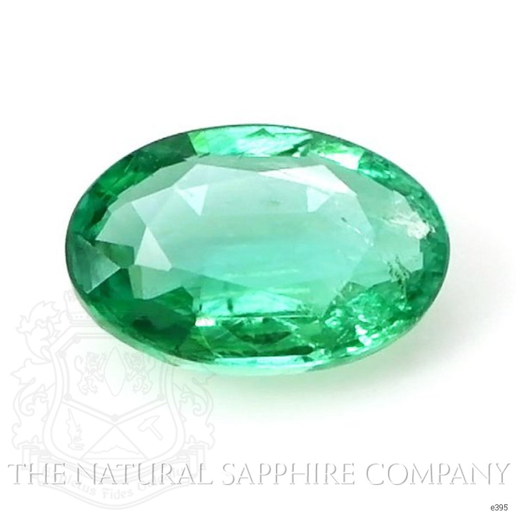 0.38 Ct. Emerald from Zambia