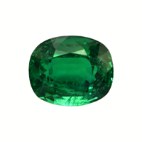 21.78 Ct. Emerald from Zambia Video