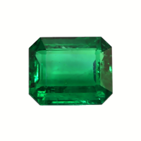 14.13 Ct. Emerald from Zambia Video
