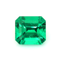 2.66 Ct. Emerald from Colombia Video