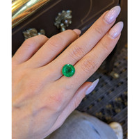 4.15 Ct. Emerald from Zambia Life Style