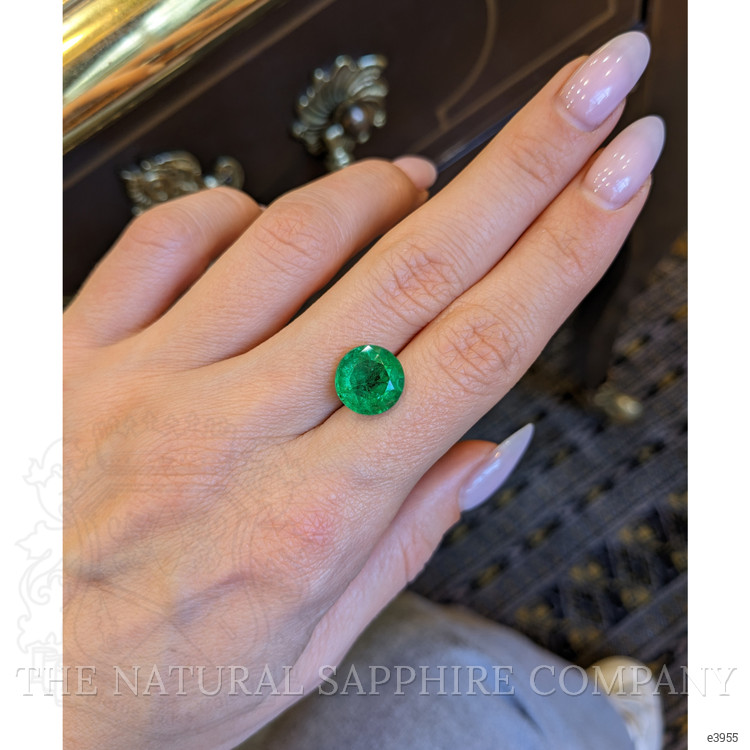 4.15 Ct. Emerald from Zambia