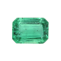 0.81 Ct. Emerald from Zambia Video