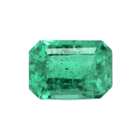 0.84 Ct. Emerald from Zambia Video