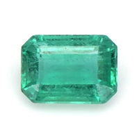 0.86 Ct. Emerald from Zambia Video