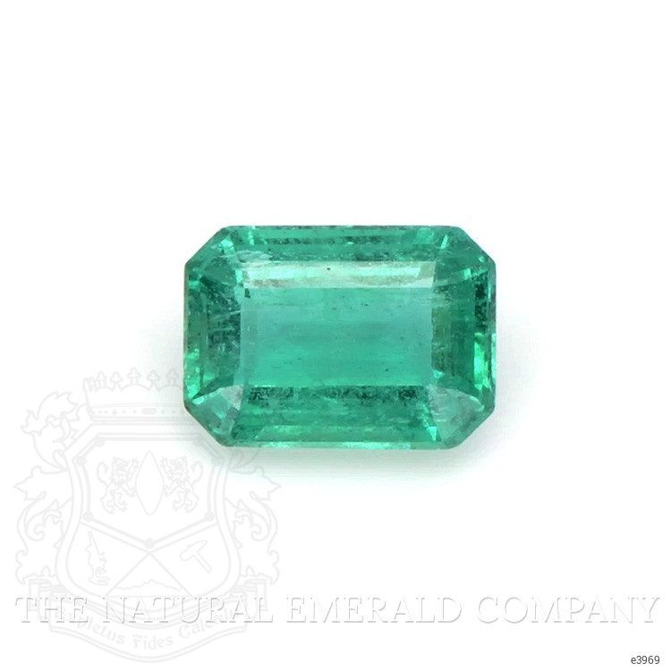 0.86 Ct. Emerald from Zambia