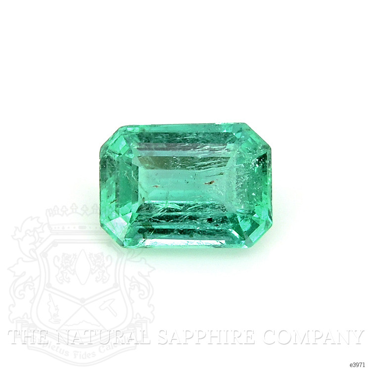 0.88 Ct. Emerald from Zambia