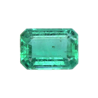 0.90 Ct. Emerald from Zambia Video