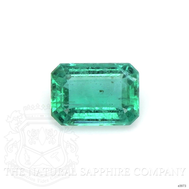0.90 Ct. Emerald from Zambia