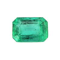 0.91 Ct. Emerald from Zambia Video