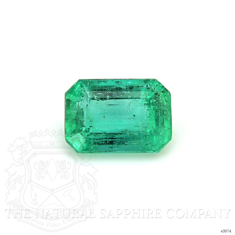 0.91 Ct. Emerald from Zambia