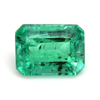 0.94 Ct. Emerald from Zambia Video