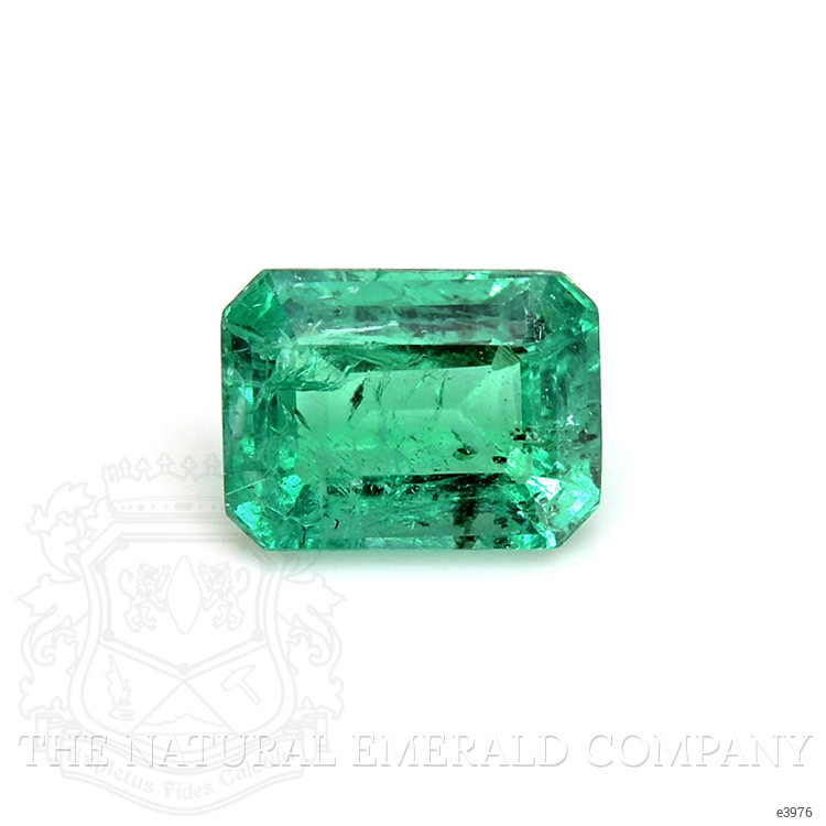 0.94 Ct. Emerald from Zambia