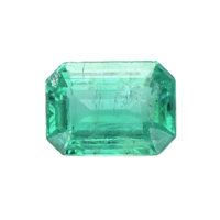 0.94 Ct. Emerald from Zambia Video