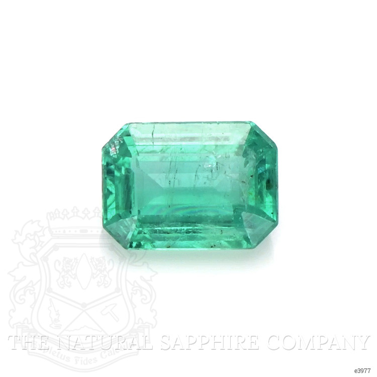 0.94 Ct. Emerald from Zambia