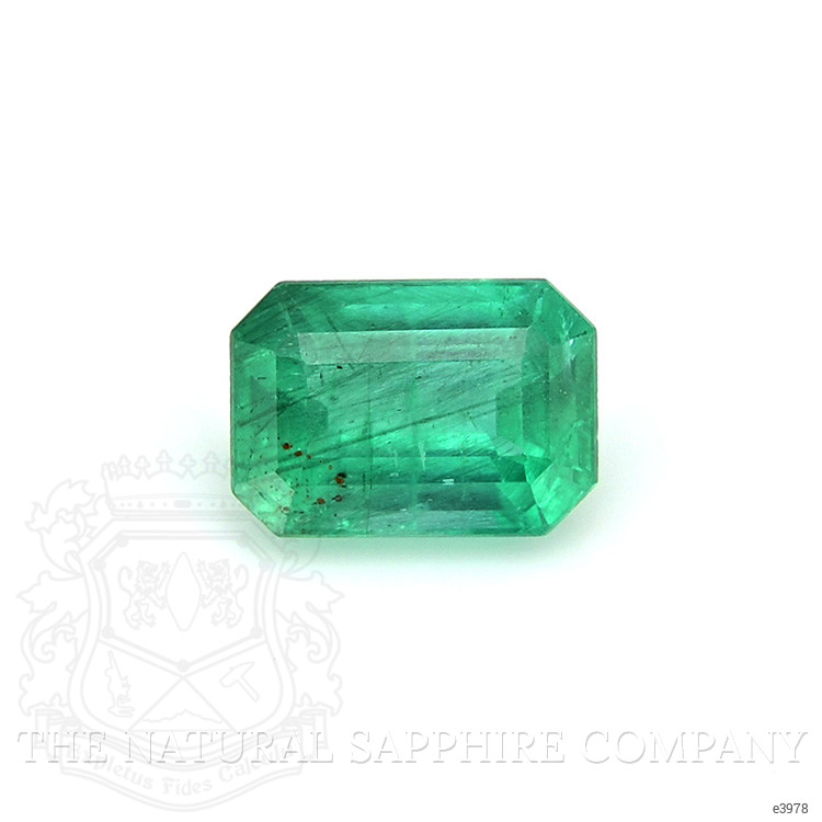 0.94 Ct. Emerald from Zambia