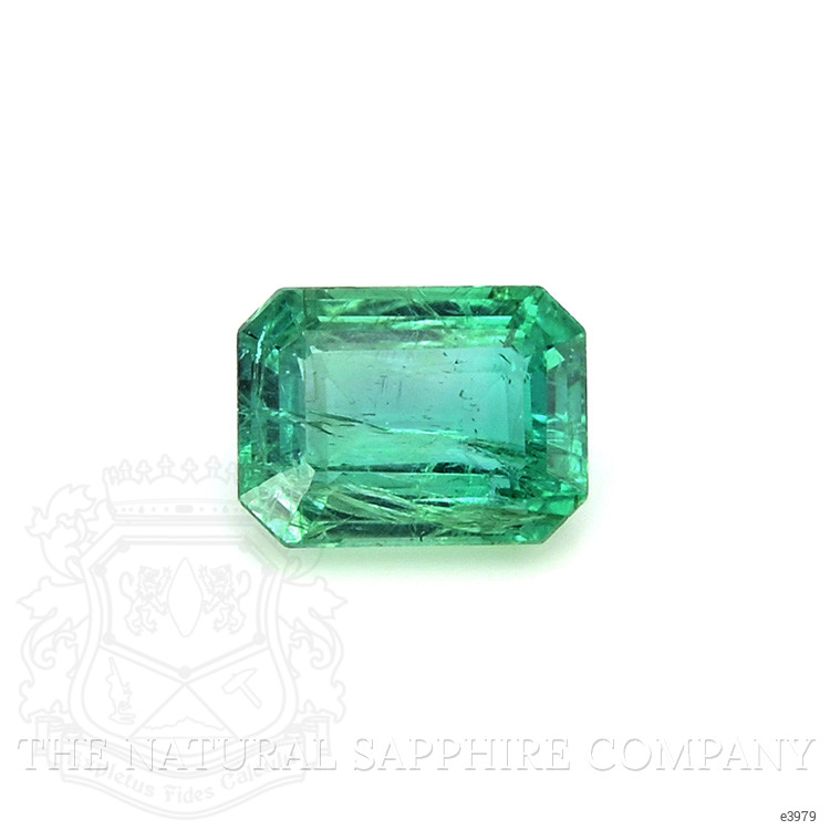0.94 Ct. Emerald from Zambia